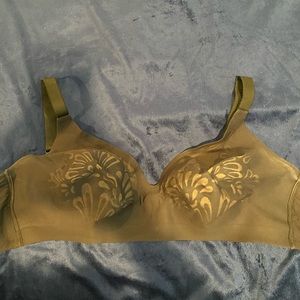Black Bali Bra